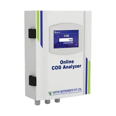 Online COD Analyzer